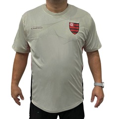 Camiseta do Flamengo Eco Braziline M/C - Masculino - Foto 1