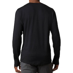 Camiseta Columbia M/L Tech Trail Crew II - Masculina - Foto 2