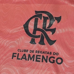 Camiseta do Flamengo Frequência Braziline M/C  - Feminino - Foto 3