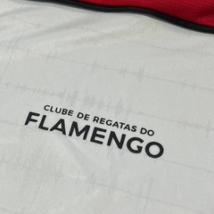 Camiseta do Flamengo Fulgor Braziline - Masculina - Foto 3