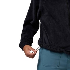 Jaqueta Feminina Columbia Fleece Style com Zíper - Foto 3