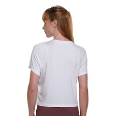 Camiseta New Balance M/C Infinity Jersey - Feminina - Foto 2