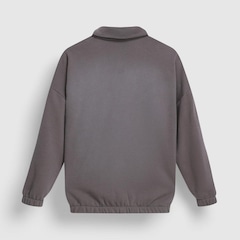 Blusão Umbro Diamond Drill Sweat Top - Masculino - Foto 2