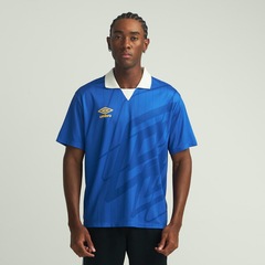 Camiseta Umbro Jersey Classic - Masculina - Foto 1
