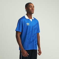 Camiseta Umbro Jersey Classic - Masculina - Foto 2