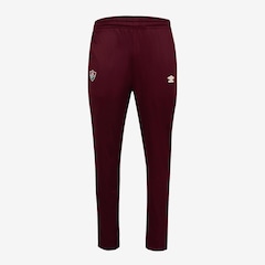 Calça do Fluminense Viagem 25/26 Umbro - Masculina - Foto 1