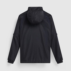Jaqueta Umbro Zip Off Sleeve Wind - Masculina - Foto 2