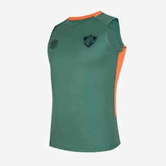 Camiseta Regata do Fluminense Treino 25/26 Umbro - Masculina - Foto 2