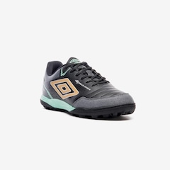 Chuteira Society Adulto Umbro Neo-Comfort - Foto 3