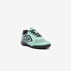 Chuteira Society Infantil Umbro Adamant Top Speed - Foto 3