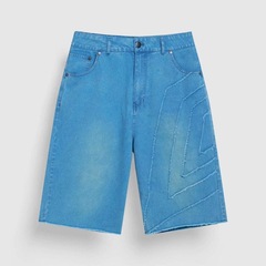 Short Umbro Washed Drill - Masculino - Foto 1