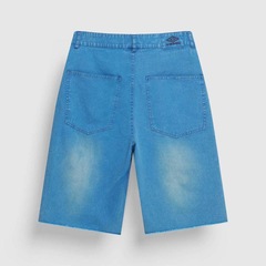Short Umbro Washed Drill - Masculino - Foto 2