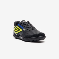 Chuteira Society Adulto Umbro Pro 5 Bump Club - Foto 3