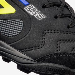 Chuteira Society Adulto Umbro Pro 5 Bump Club - Foto 7