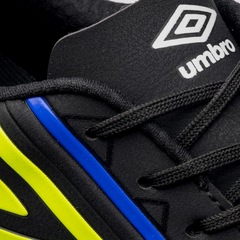 Chuteira Society Adulto Umbro Pro 5 Bump Club - Foto 9