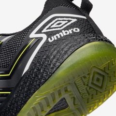 Chuteira Futsal Adulto Umbro Pro 5 Bump - Foto 8