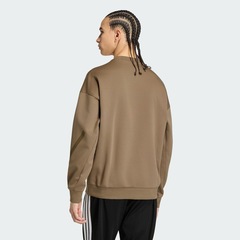 Blusão de Moletom adidas M Z.N.E. CRW Masculino - Foto 3