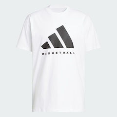 Camiseta adidas Basquete Masculina - Foto 2
