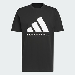Camiseta adidas Basquete Masculina - Foto 2