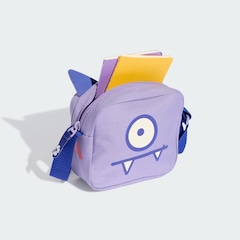 Bolsa Organizadora adidas Tiro Nster Infantil - Foto 6