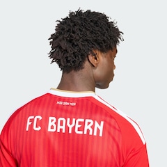 Camisa Bayern München I 26/27 adidas Masculina - Foto 6