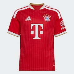 Camisa Bayern München I 26/27 adidas Infantil - Foto 2