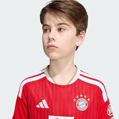 Camisa Bayern München I 26/27 adidas Infantil - Foto 6