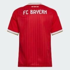 Camisa Bayern München I 26/27 adidas Infantil - Foto 9