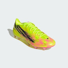 Chuteira de Campo Adulto adidas F50 Hyperfast EVO - Foto 6