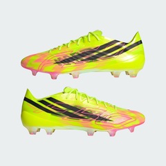 Chuteira de Campo Adulto adidas F50 Hyperfast EVO - Foto 8