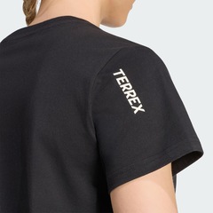 Camiseta adidas NATURE G T Feminina - Foto 6