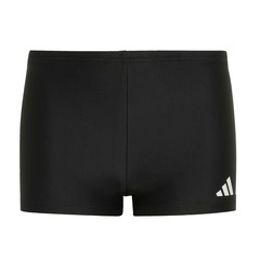 Sunga boxer Três Listras adidas Infantil - Foto 1