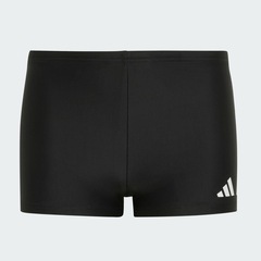 Sunga boxer Três Listras adidas Infantil - Foto 2