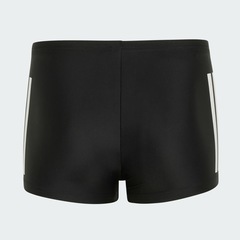 Sunga boxer Três Listras adidas Infantil - Foto 3