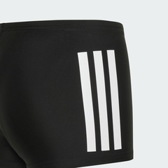 Sunga boxer Três Listras adidas Infantil - Foto 5