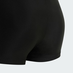 Sunga boxer Três Listras adidas Infantil - Foto 6