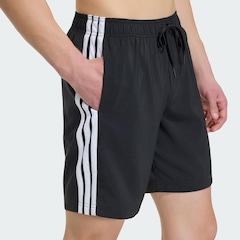 Short de Natação adidas Três Listras 13 Cm Masculino - Foto 6