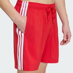 Short de Natação adidas Três Listras 13 Cm Masculino - Foto 6