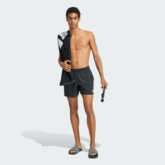 Short de Natação adidas 13 Centímetros Masculino - Foto 4