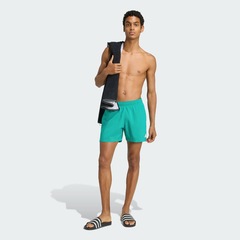 Short de Natação adidas 13 Centímetros Masculino - Foto 4