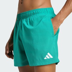 Short de Natação adidas 13 Centímetros Masculino - Foto 5