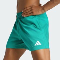 Short de Natação adidas 13 Centímetros Masculino - Foto 6
