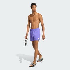 Short de Natação adidas 13 Centímetros Masculino - Foto 4