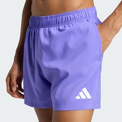 Short de Natação adidas 13 Centímetros Masculino - Foto 5