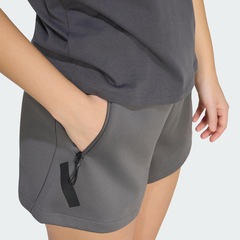 Shorts adidas Z.N.E. Feminino - Foto 6