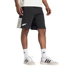 Short adidas All Blacks Leisurewear Masculino - Foto 1