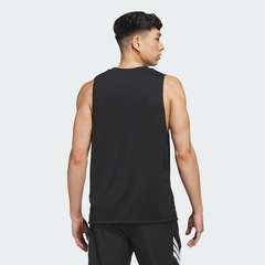 Camiseta Regata adidas Treino Masculino - Foto 3