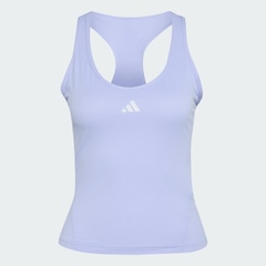 Camiseta Regata adidas Midi Club Tennis Climacool Feminina - Foto 2
