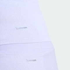 Camiseta Regata adidas Midi Club Tennis Climacool Feminina - Foto 6
