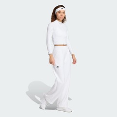 Blusão de Moletom de Manga Longa adidas Tennis Climacool Pro Feminino - Foto 4